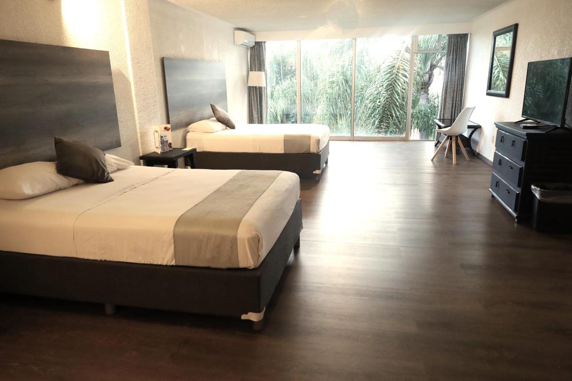 Hotel Grand Vista Куернавака Екстер'єр фото