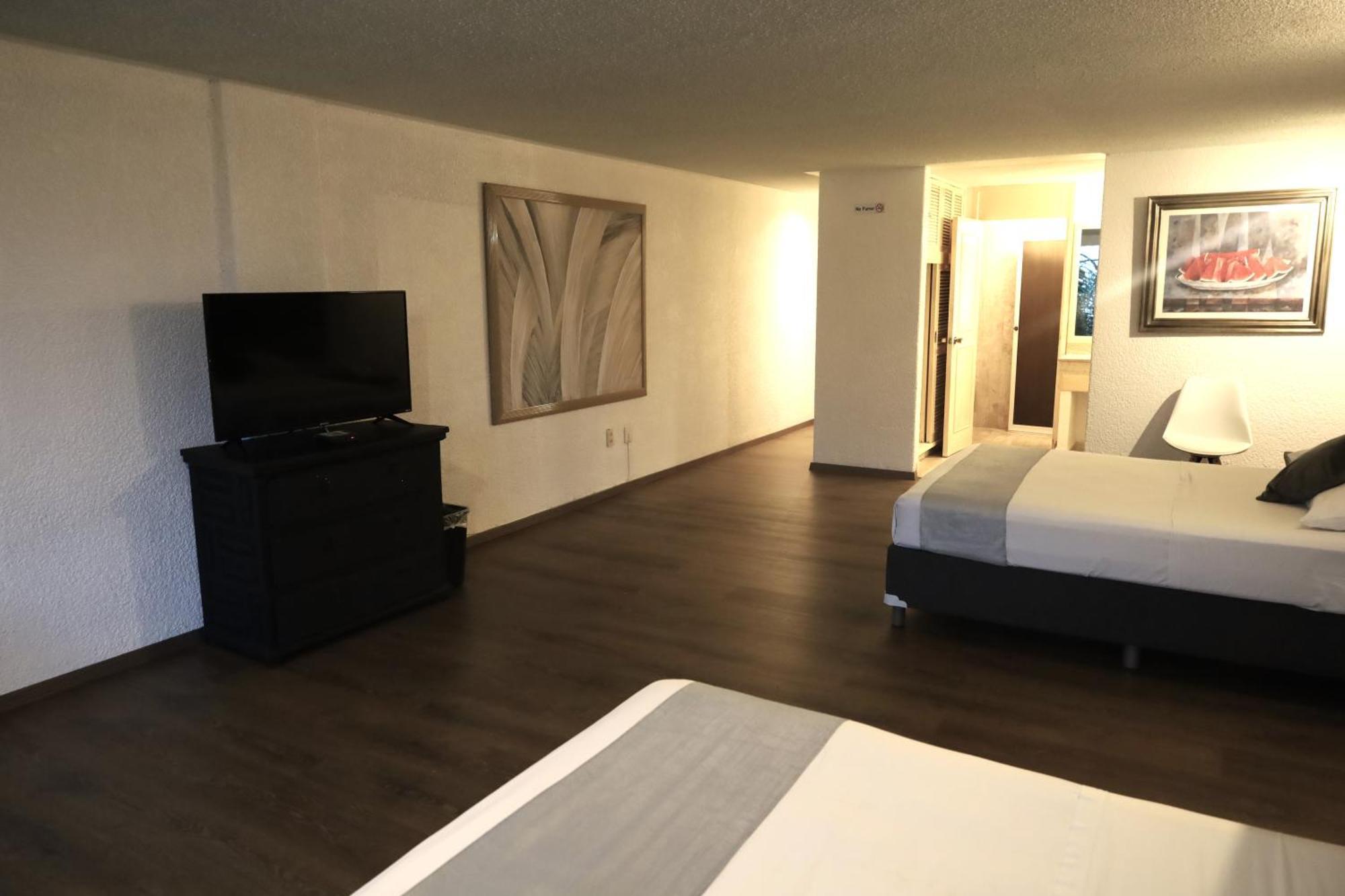 Hotel Grand Vista Куернавака Екстер'єр фото