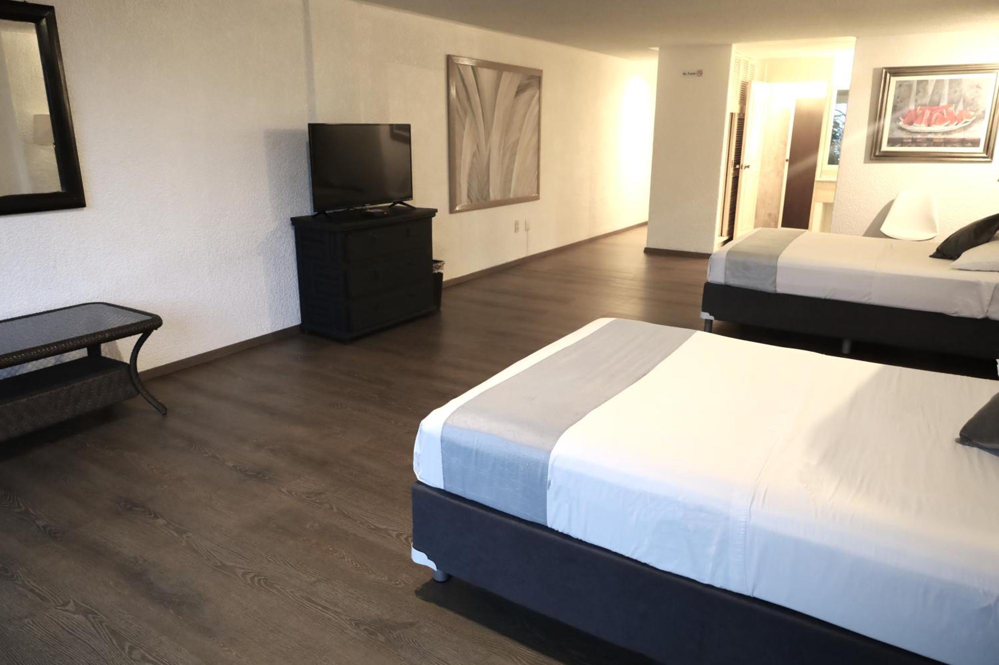 Hotel Grand Vista Куернавака Екстер'єр фото