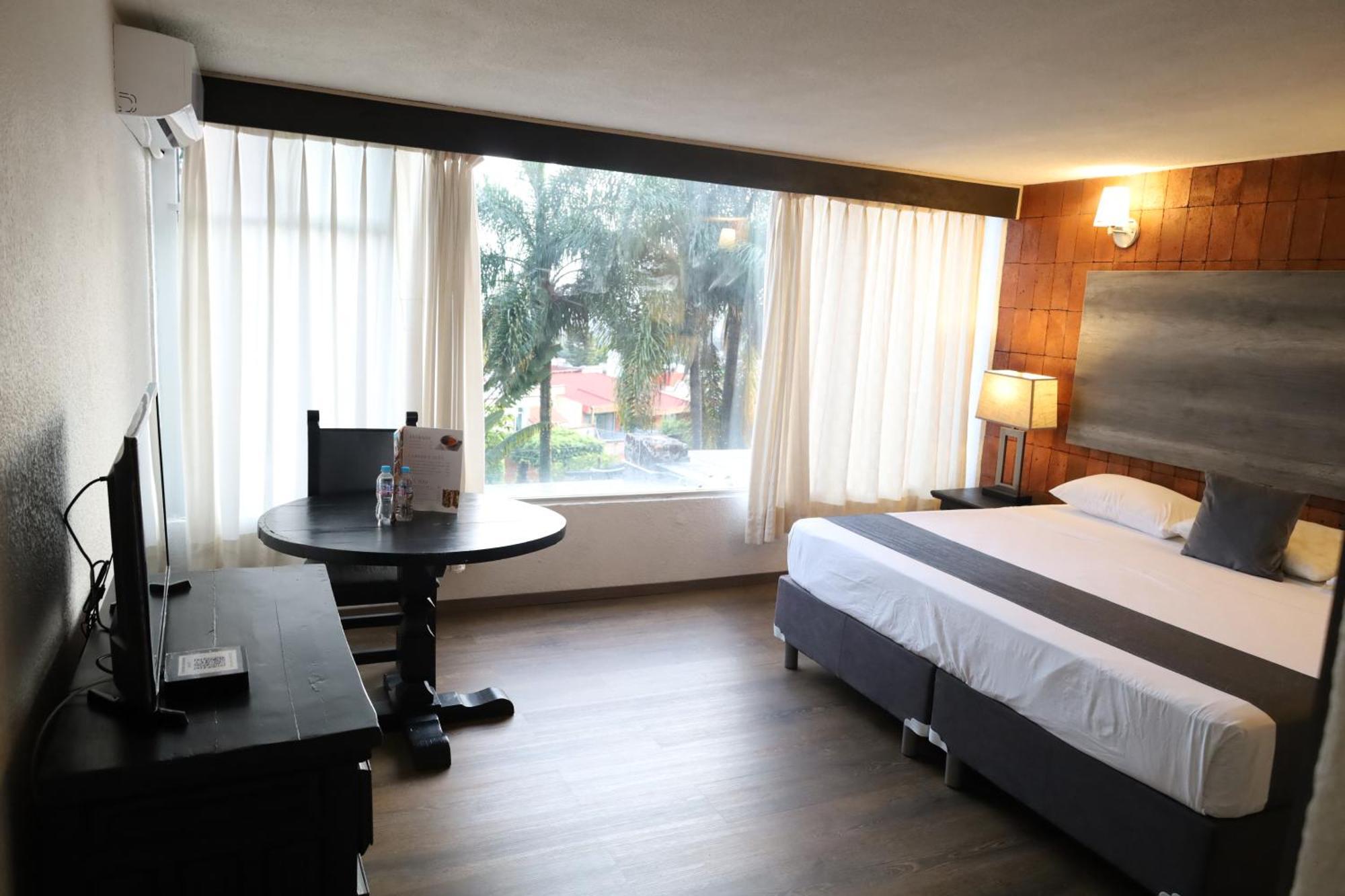 Hotel Grand Vista Куернавака Екстер'єр фото
