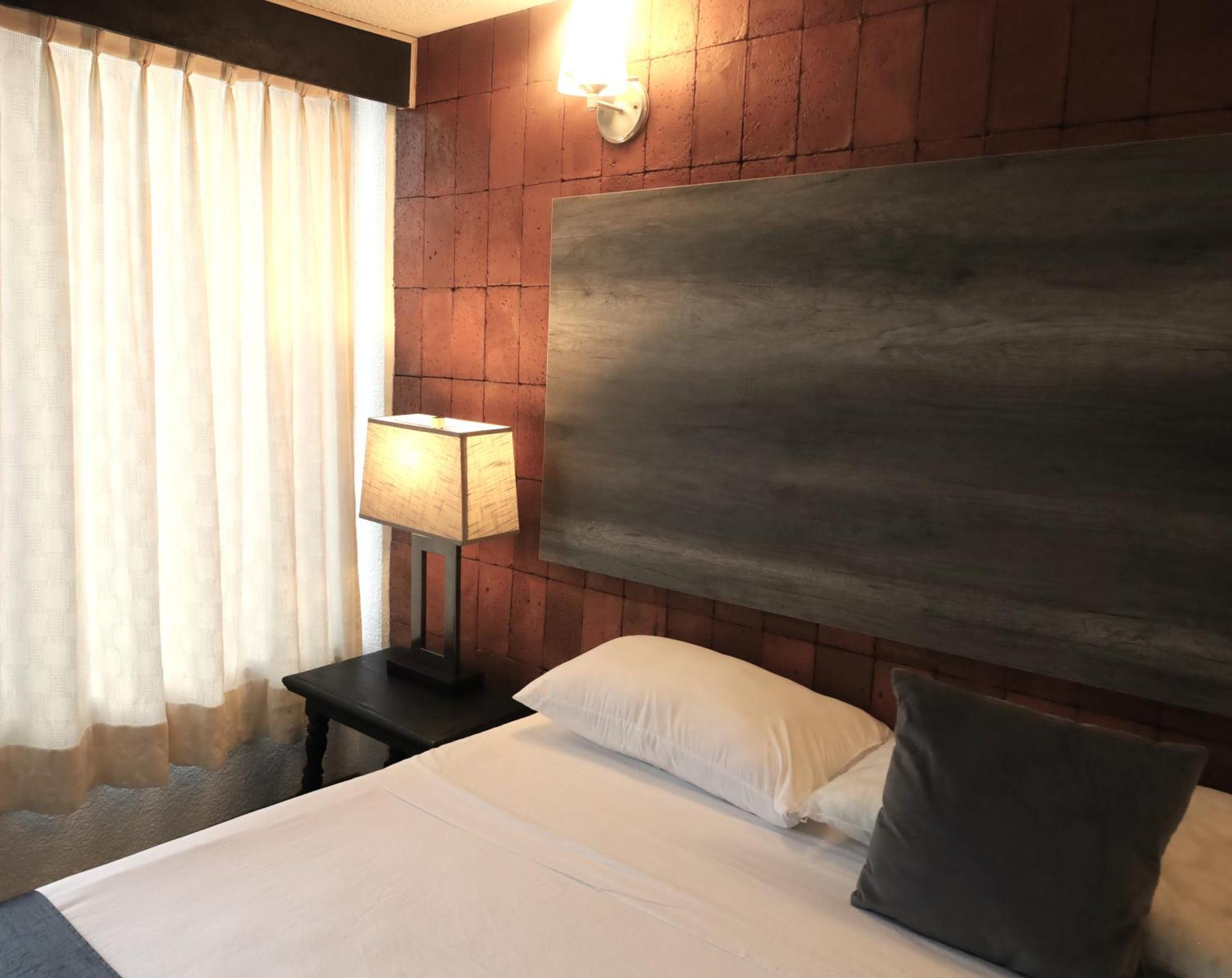 Hotel Grand Vista Куернавака Екстер'єр фото
