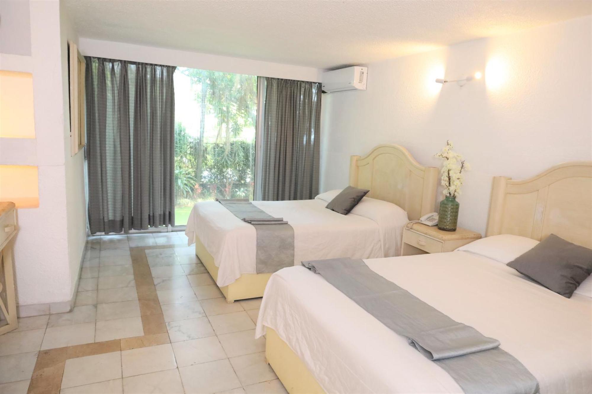 Hotel Grand Vista Куернавака Екстер'єр фото